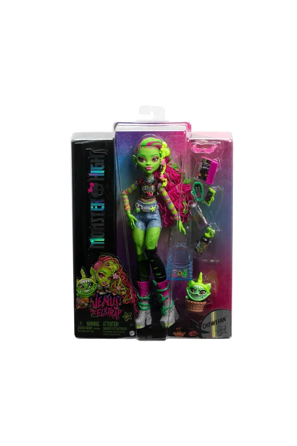 HRP81 Monster High Venus McFlytrap HRP81 Monster High Venus McFlytrap