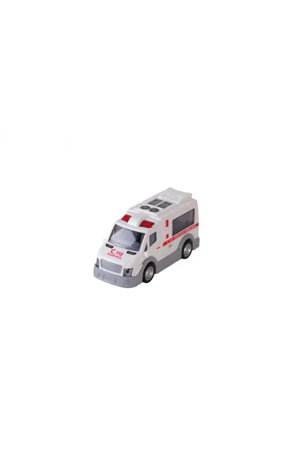 URT0001-112 BY ŞEHRİN KIRILMAZLARI 112 AMBULANS URT0001-112 BY ŞEHRİN KIRILMAZLARI 112 AMBULANS