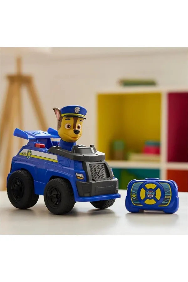 SPM-6073298 PAW PATROL RC CHASE SPM-6073298 PAW PATROL RC CHASE