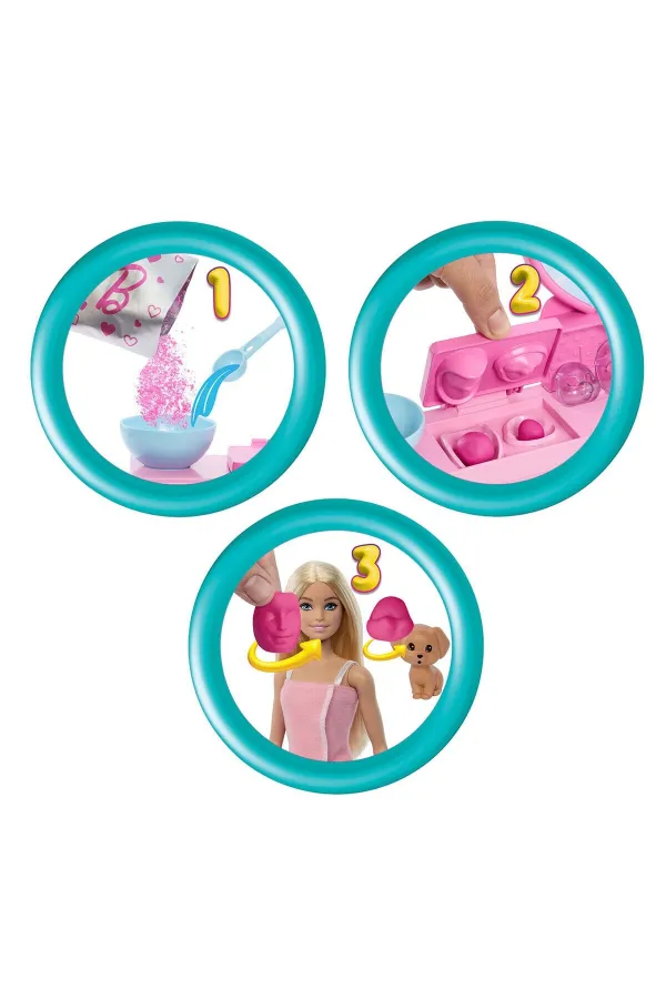 HYV31 BRB FACE MASK PLAYSET HYV31 BRB FACE MASK PLAYSET