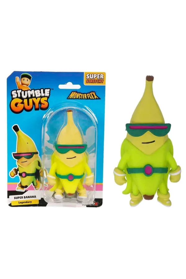 61122 SUN-DMX-FİGÜR STRETCHY MONSTERFLEX STUMBLE GUYS WAVE 2 14A SGUY 61122 SUN-DMX-FİGÜR STRETCHY MONSTERFLEX STUMBLE GUYS WAVE 2 14A SGUY