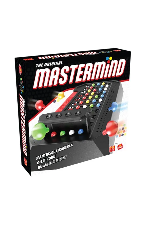 935155 Goliath Mastermind +4 yaş 935155 Goliath Mastermind +4 yaş