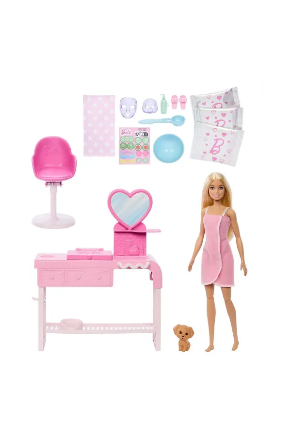 HYV31 BRB FACE MASK PLAYSET HYV31 BRB FACE MASK PLAYSET