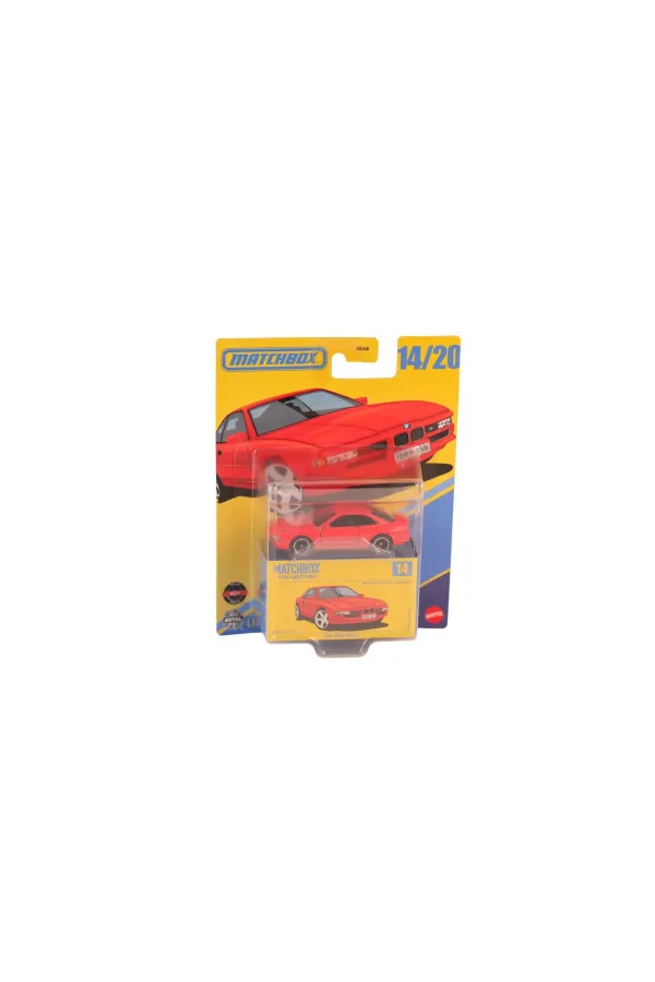 GBJ48 Matchbox Koleksiyon Araçları Serisi GBJ48 Matchbox Koleksiyon Araçları Serisi