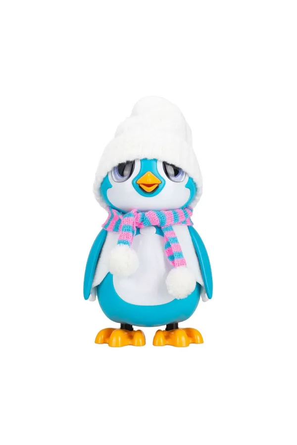 SIL 88652 Silverlit Rescue Interactive Penguen Mavi SIL 88652 Silverlit Rescue Interactive Penguen Mavi