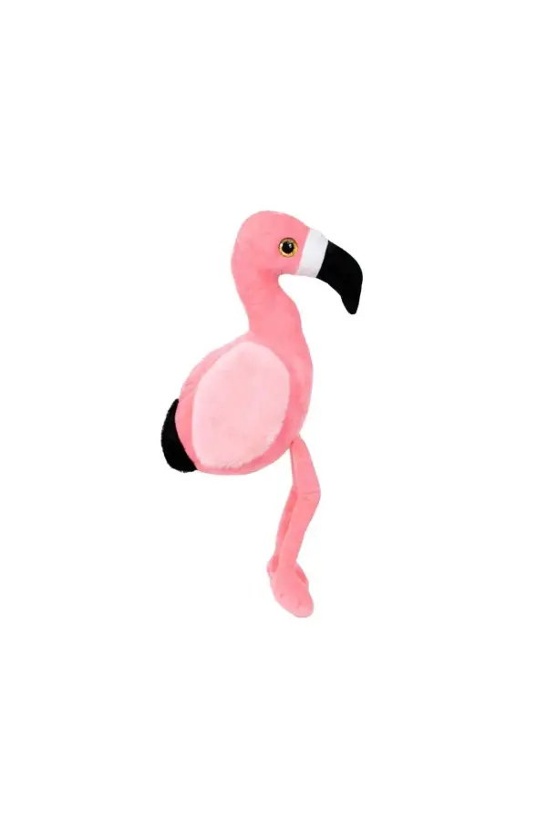 4768 Peluş Flamingo 35 cm -Sunman