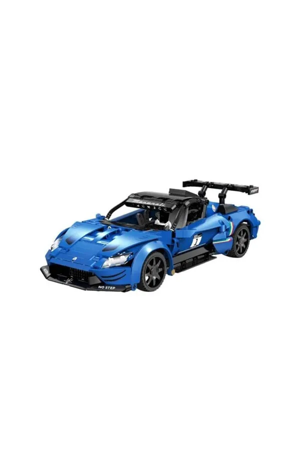 C57013W CADA MASERATİ GT2 549 PARÇA BLOCK OYUNCAK