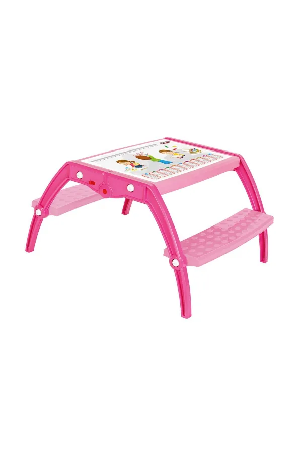 03 515 PRATİK ÇALIŞMA MASASI (PEMBE) 03 515 PRATİK ÇALIŞMA MASASI (PEMBE)