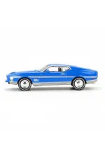 1/64 MODEL ARAÇ 1 Grabber Blue 1/64 MODEL ARAÇ 1 Grabber Blue