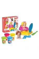 03458 KUAFÖR OYUN HAMUR SET