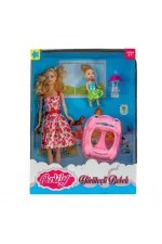 Bebek ve Yürüteç Bebek ve Yürüteç