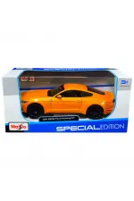 NessiWorld 1/24 2015 Ford Mustang GT NessiWorld 1/24 2015 Ford Mustang GT