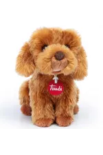 Peluş Toy Poddle Oliver Oturan Köpek 20 cm