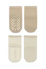 Çemberli Basic Penye Kaymaz Soket Çorap 2li 10146 Bej Çemberli Basic Penye Kaymaz Soket Çorap 2li 10146 Bej