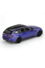 1/64 MODEL ARAÇ Blue Metallic 1/64 MODEL ARAÇ Blue Metallic