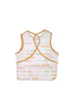 Leke Tutmaz Giymeli Önlük 839 Pastel Leke Tutmaz Giymeli Önlük 839 Pastel