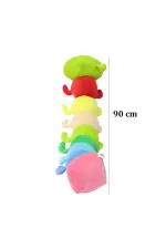Peluş Sevimli Tırtıl 90 cm Peluş Sevimli Tırtıl 90 cm