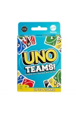 HXT58 UNO Teams Kartlar HXT58 UNO Teams Kartlar