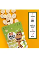 Freeze Fresh Kukuli Muz 20 Gr Freeze Fresh Kukuli Muz 20 Gr