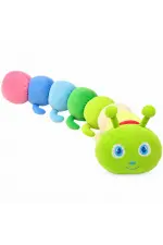 Peluş Sevimli Tırtıl 90 cm Peluş Sevimli Tırtıl 90 cm