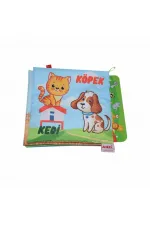 AND-5184 İLK KİTAPLARIM HAYVANLAR AND-5184 İLK KİTAPLARIM HAYVANLAR