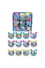 Peluş Hayvanlar Sürpriz Paket S2