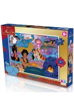 NessiWorld Aladdin Puzzle 200 Parça NessiWorld Aladdin Puzzle 200 Parça