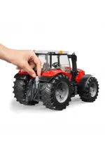 Massey Ferguson 7600 Traktör Massey Ferguson 7600 Traktör