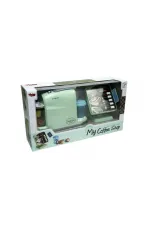 LD-6610A SİPARİŞ EKRANLI KAHVE MAKİNESİ SET LD-6610A SİPARİŞ EKRANLI KAHVE MAKİNESİ SET
