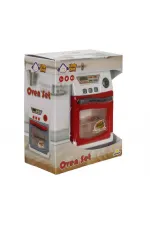 S00002733 EV ALETİ MİNİ FIRIN OYUNCAK S00002733 EV ALETİ MİNİ FIRIN OYUNCAK