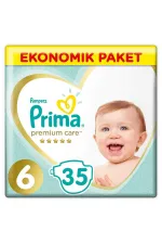 Care Eko Paket 6 Beden 35 Adet Care Eko Paket 6 Beden 35 Adet