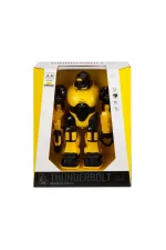 NessiWorldman Thunderbolt Sesli ve Işıklı Robot 25 cm NessiWorldman Thunderbolt Sesli ve Işıklı Robot 25 cm