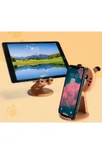 Hayvan Figürlü Masaüstü Telefon Standı 5 Model Hayvan Figürlü Masaüstü Telefon Standı 5 Model