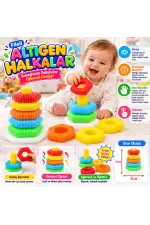 AE-1511 FİLELİ ALTIGEN HALKALAR AE-1511 FİLELİ ALTIGEN HALKALAR