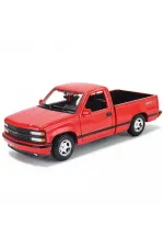 1/24 1993 CHEVROLET 454 SS PİCK-UP 1/24 1993 CHEVROLET 454 SS PİCK-UP