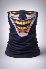 Joker Gülüşlü Maske – Çok Amaçlı Boyunluk Bandana 3 No Joker Gülüşlü Maske – Çok Amaçlı Boyunluk Bandana 3 No