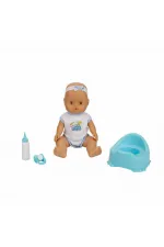Altını Islatan Konuşan Bebek Seti 30 cm Altını Islatan Konuşan Bebek Seti 30 cm