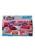 X-Shot Skins Hyperload Fast Fill SuTabancası 34cm X-Shot Skins Hyperload Fast Fill SuTabancası 34cm