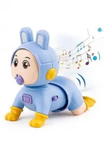 0811-1-100 KUT.PİLLİ EMEKLEYEN BEBEK 0811-1-100 KUT.PİLLİ EMEKLEYEN BEBEK