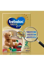 Bebek Devam Sütü No2 350 Gr Bebek Devam Sütü No2 350 Gr