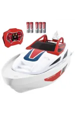 Dickie Sea Cruiser Kumandalı Pilli Sürat Teknesi Dickie Sea Cruiser Kumandalı Pilli Sürat Teknesi