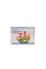 LY008A 45 PCS GÜZEL BAHÇE ÇİÇEK SETİ