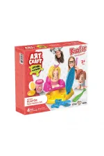 03458 KUAFÖR OYUN HAMUR SET