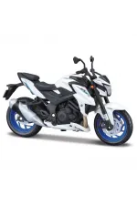 NessiWorld 1/18 Suzuki GSX-S750 ABS Motosiklet NessiWorld 1/18 Suzuki GSX-S750 ABS Motosiklet