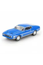 1/64 MODEL ARAÇ 1 Grabber Blue 1/64 MODEL ARAÇ 1 Grabber Blue