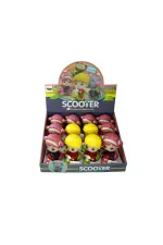 SY015A -Vardem Bas Git Motorcu Bebek SY015A -Vardem Bas Git Motorcu Bebek