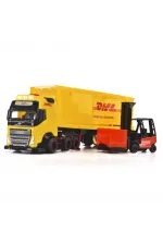 Dickie DHL Kargo Kamyon Dickie DHL Kargo Kamyon