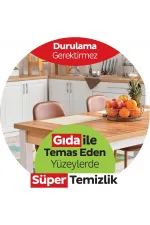 Mutfak Temizlik Havlusu 50 Adet Bergamot