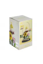 P1281 Panlos Fanus Çiçek 958 Parça Blok Seti -Vagon life P1281 Panlos Fanus Çiçek 958 Parça Blok Seti -Vagon life