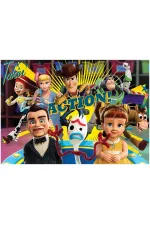 100 Parça Toy Story 4 Puzzle